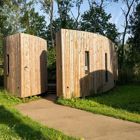 Prázdninový dům Forest Retreat In Antoing