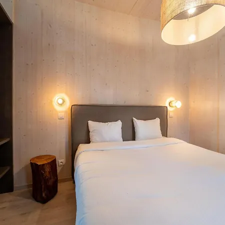 Forest Retreat In Antoing