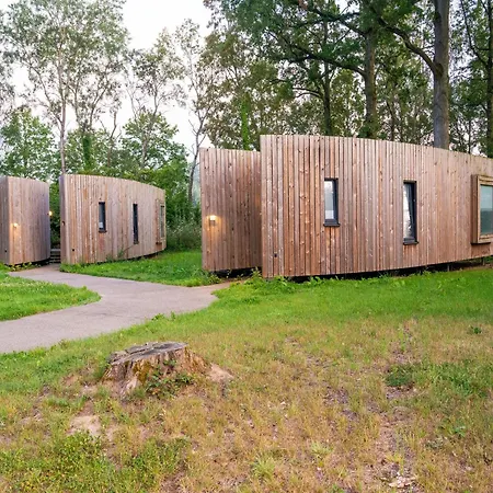 Forest Retreat In Prázdninový dům *