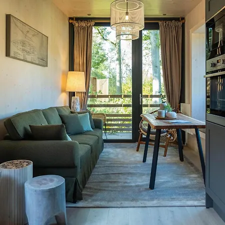 Forest Retreat In Antoing