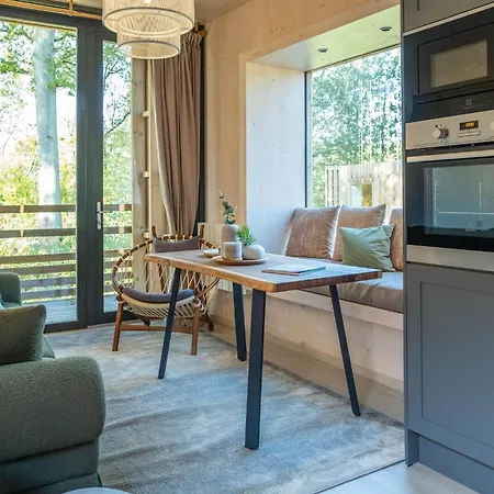 Forest Retreat In * Antoing