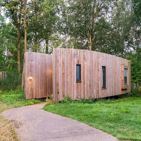Forest Retreat In Antoing