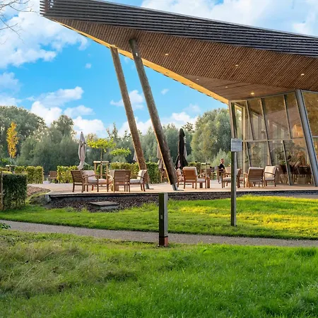 Prázdninový dům Forest Retreat In Antoing