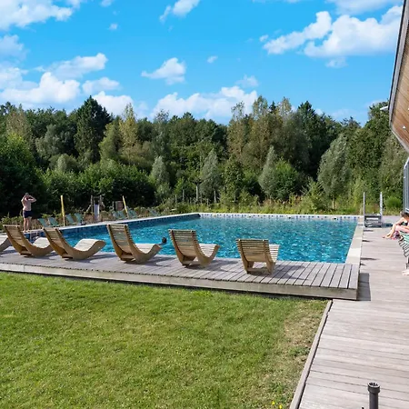 Forest Retreat In Antoing